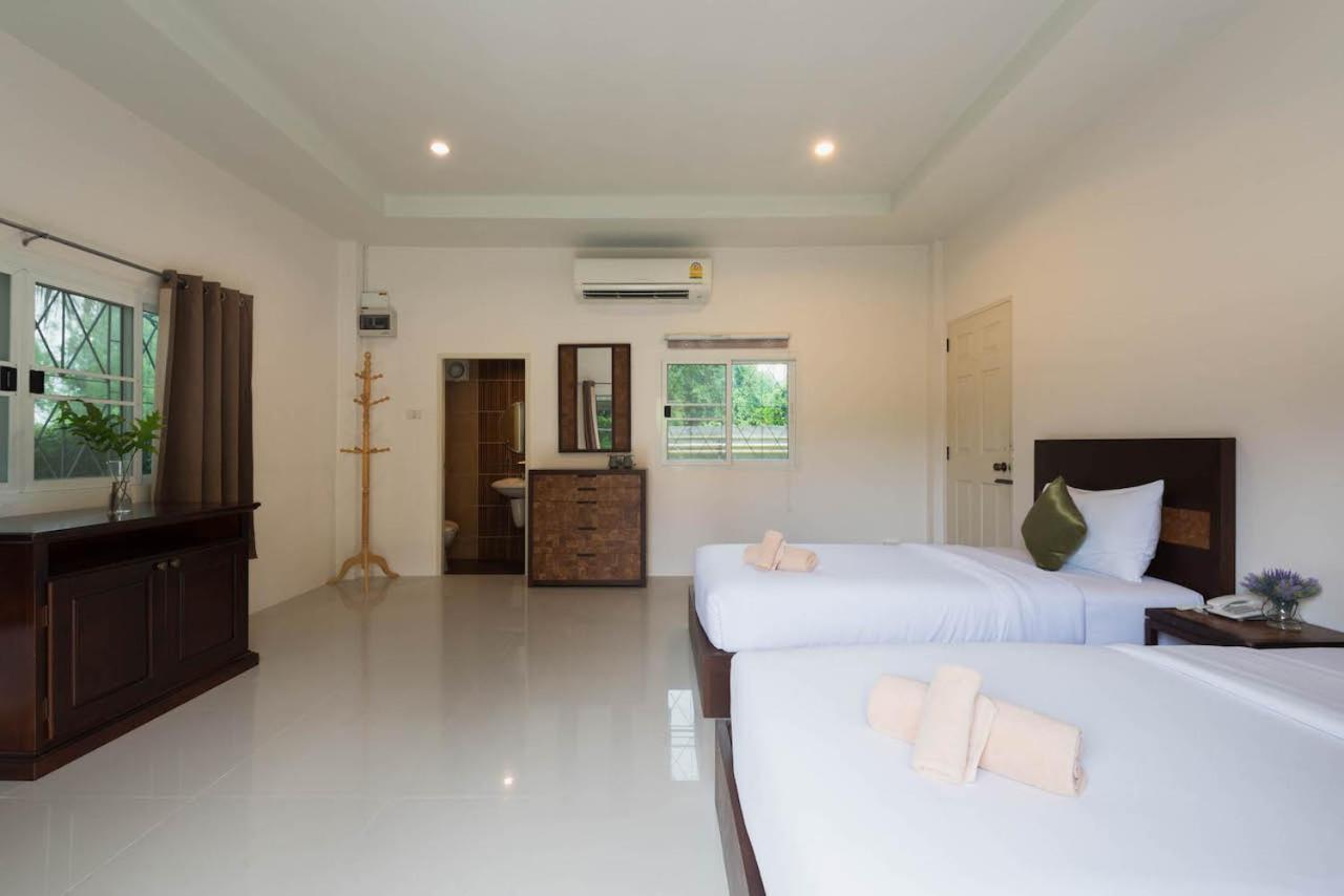 Sweet Honey Pranburi Ξενοδοχείο Sam Roi Yot Εξωτερικό φωτογραφία